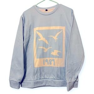 TS 1989 Sweater Size medium